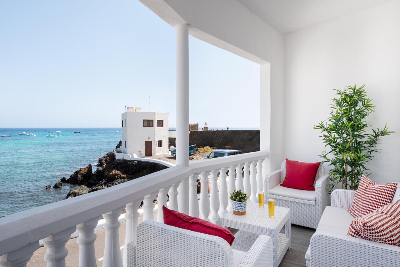 Apartamento Delmar Lanzarote - Punta Mujeres Exterior foto