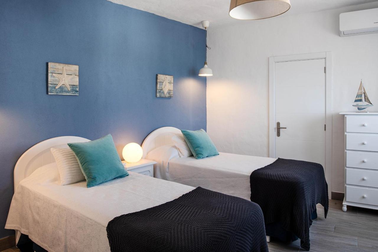 Apartamento Delmar Lanzarote - Punta Mujeres Exterior foto