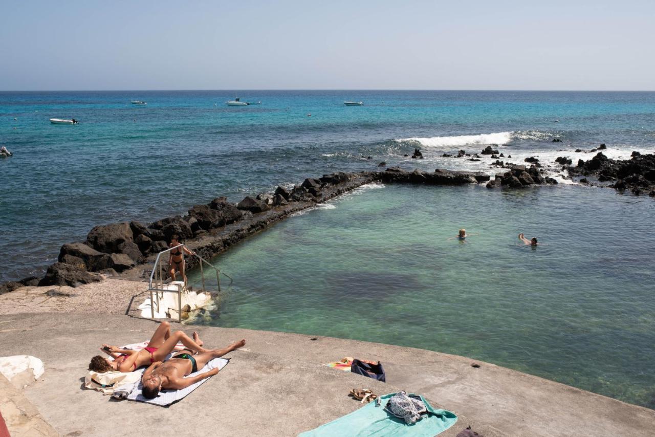 Apartamento Delmar Lanzarote - Punta Mujeres Exterior foto