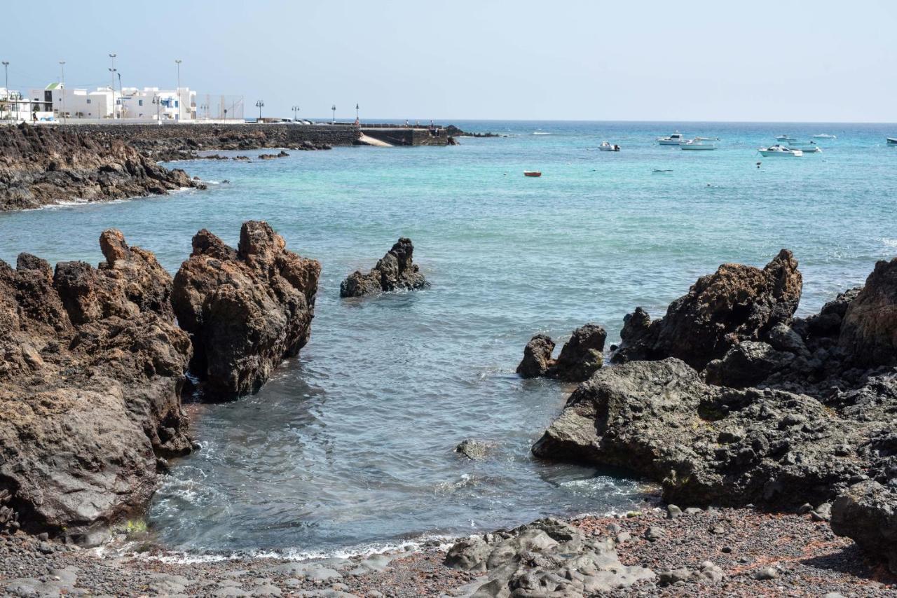 Apartamento Delmar Lanzarote - Punta Mujeres Exterior foto
