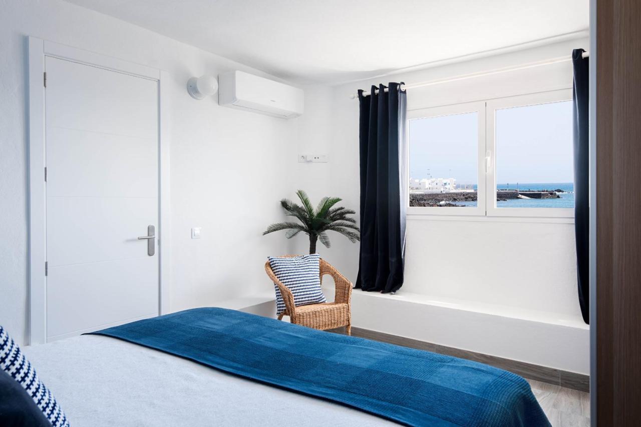 Apartamento Delmar Lanzarote - Punta Mujeres Exterior foto