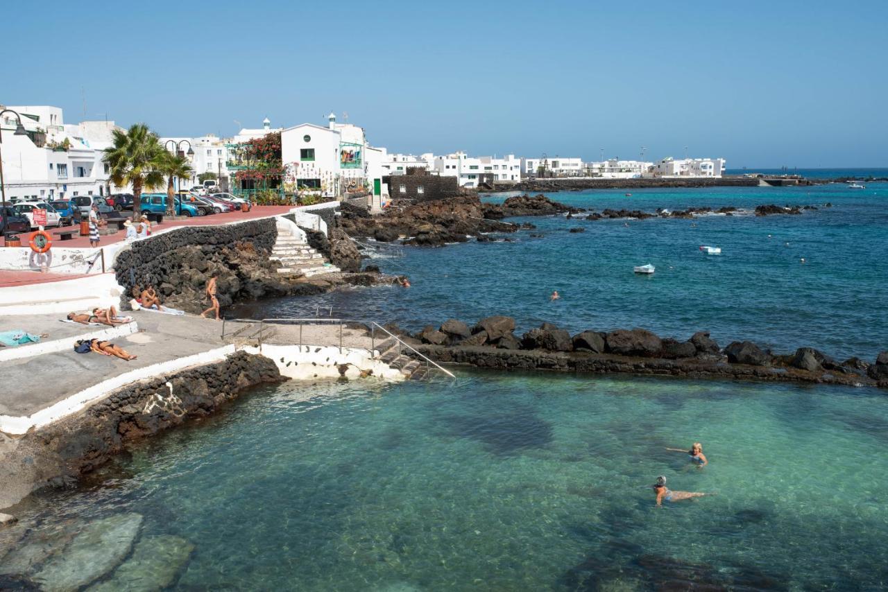 Apartamento Delmar Lanzarote - Punta Mujeres Exterior foto