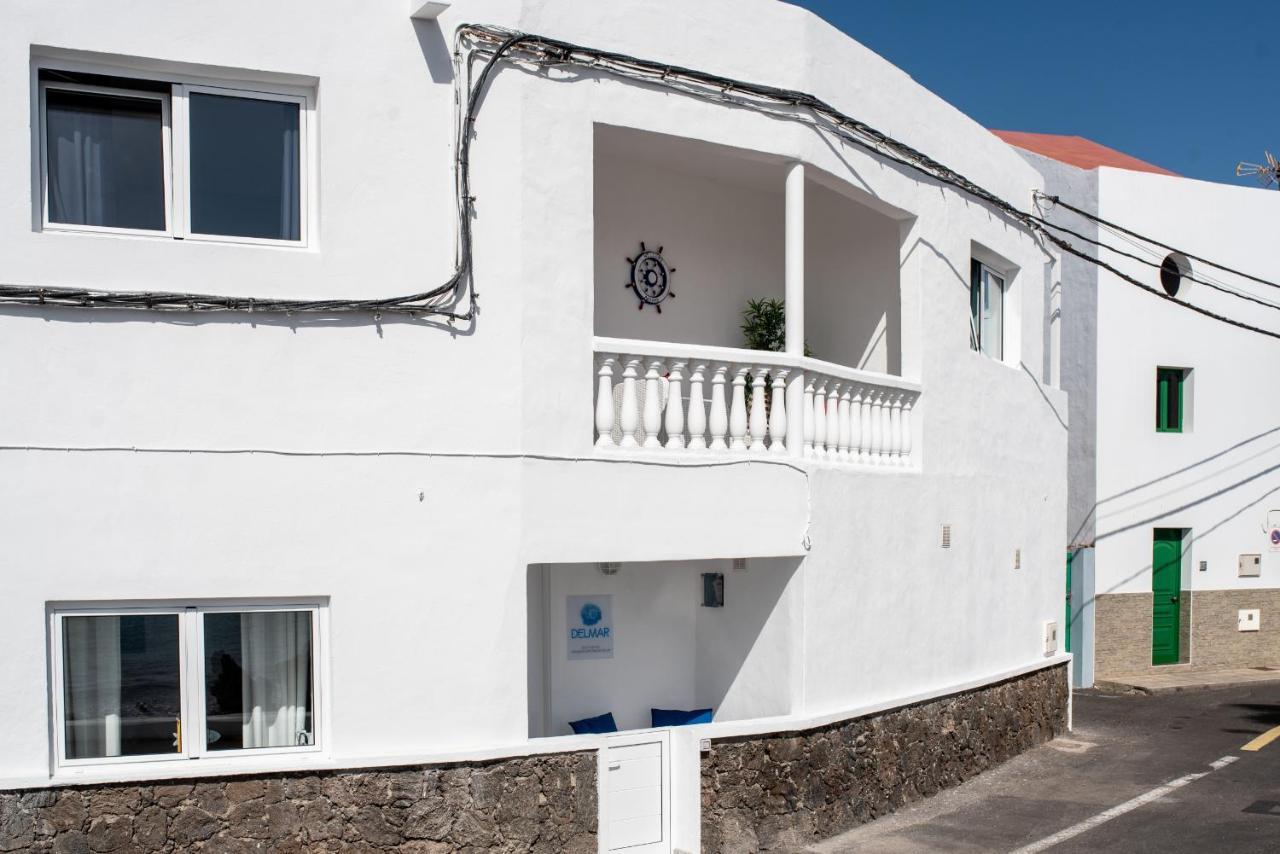 Apartamento Delmar Lanzarote - Punta Mujeres Exterior foto