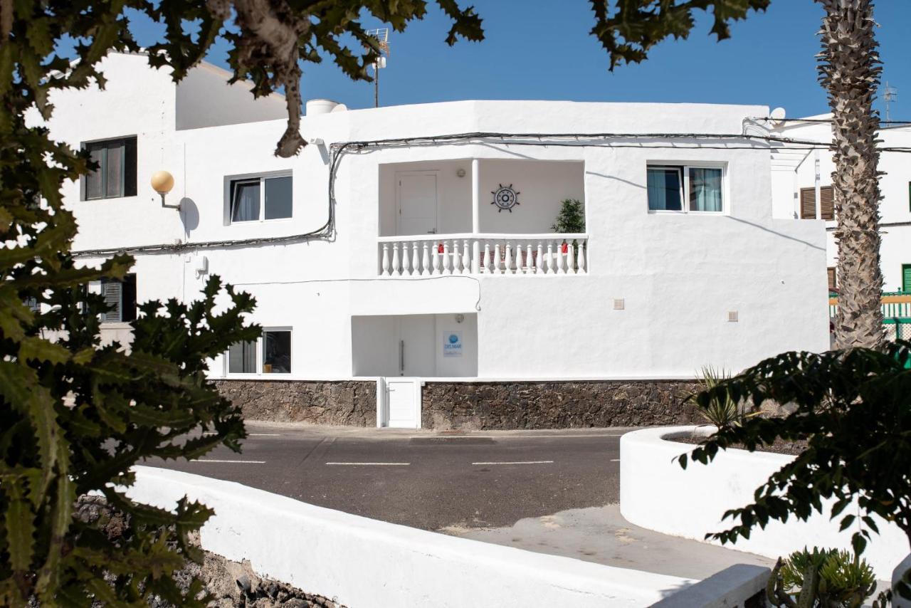 Apartamento Delmar Lanzarote - Punta Mujeres Exterior foto